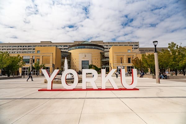 York U campus