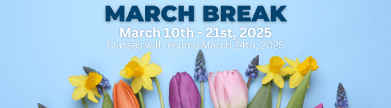 aah events march break