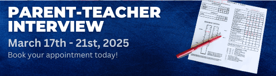 aah events parent teacher interview